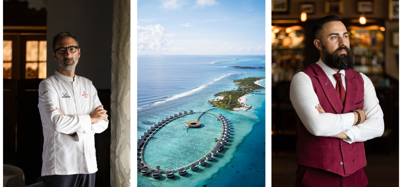 ©The Ritz-Carlton Maldives_Fari Islands ©Grand Hotel Fasano srl 